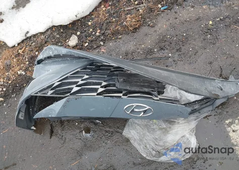 2022 Hyundai Elantra Hybrid Limited z USA, uszkodzony, nr VIN KMHLN4AJ7NU015524